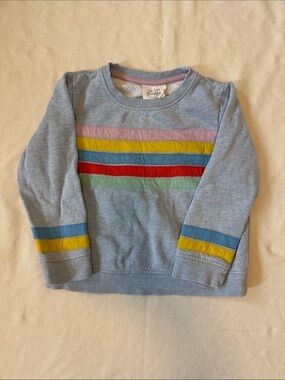 Mini Boden Sweatshirt (2-3y)